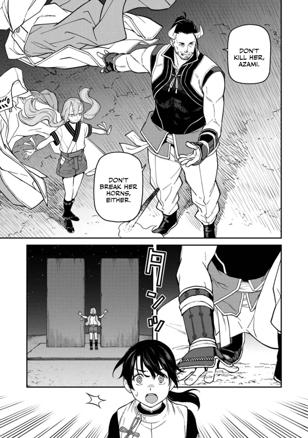 Page 12 Chapter 4 Ishigami Senki