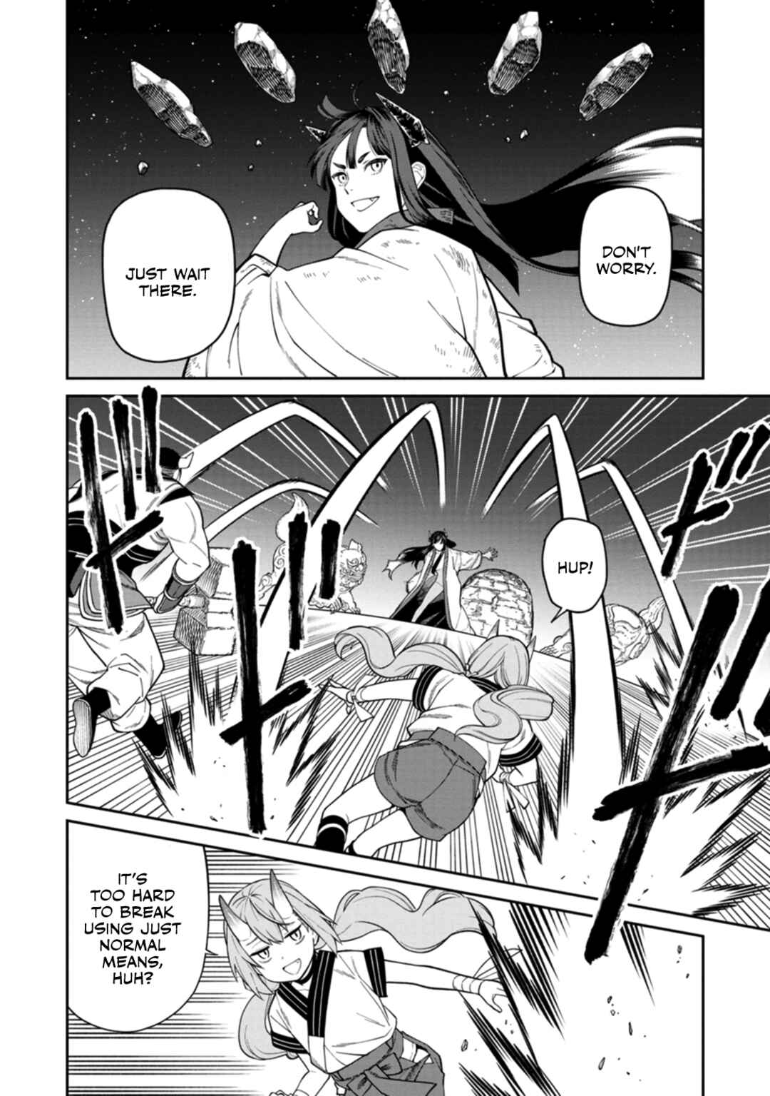 Page 18 Chapter 4 Ishigami Senki