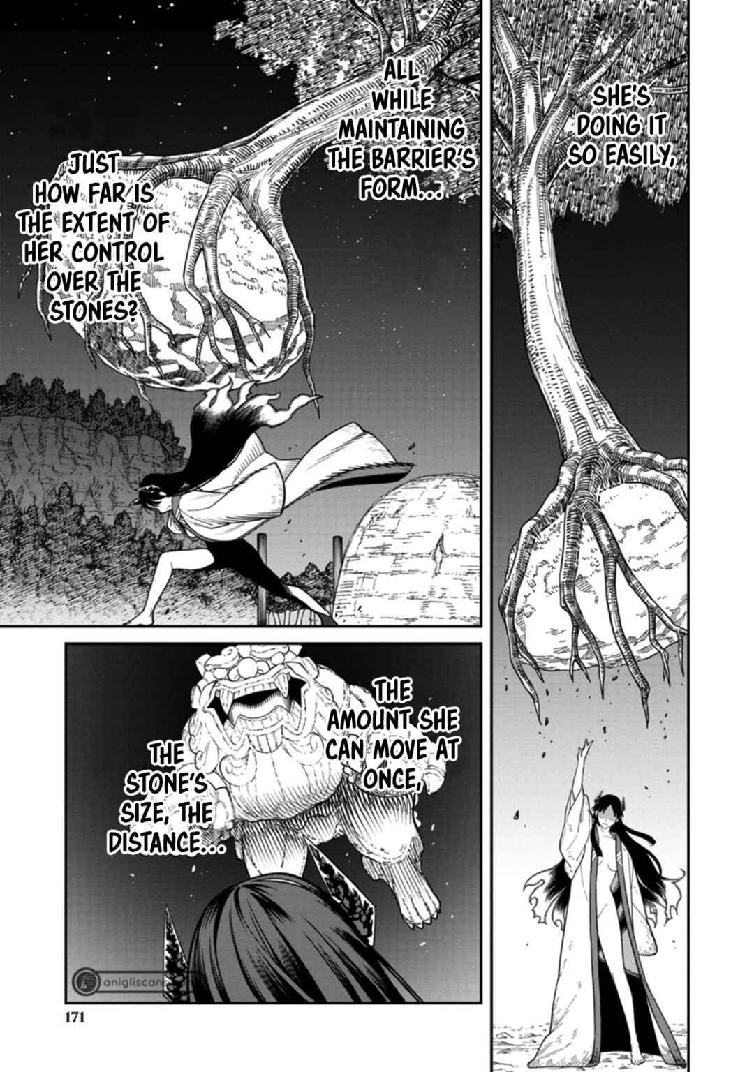 Page 21 Chapter 4 Ishigami Senki