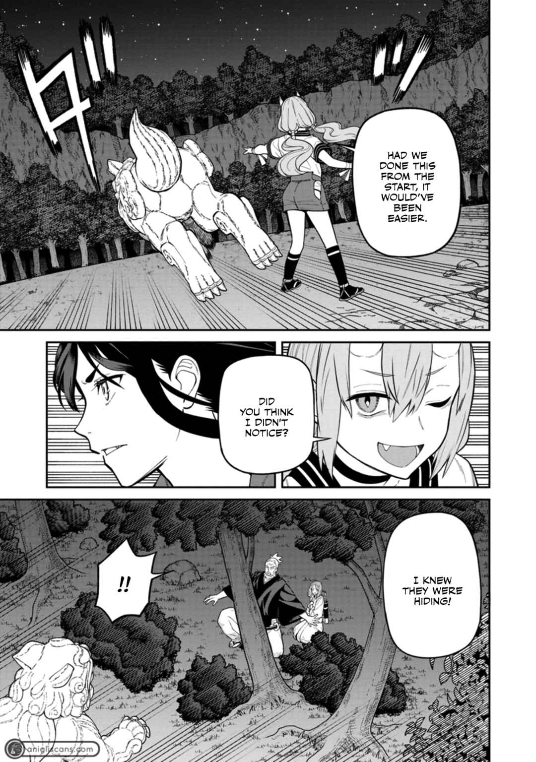 Page 24 Chapter 4 Ishigami Senki