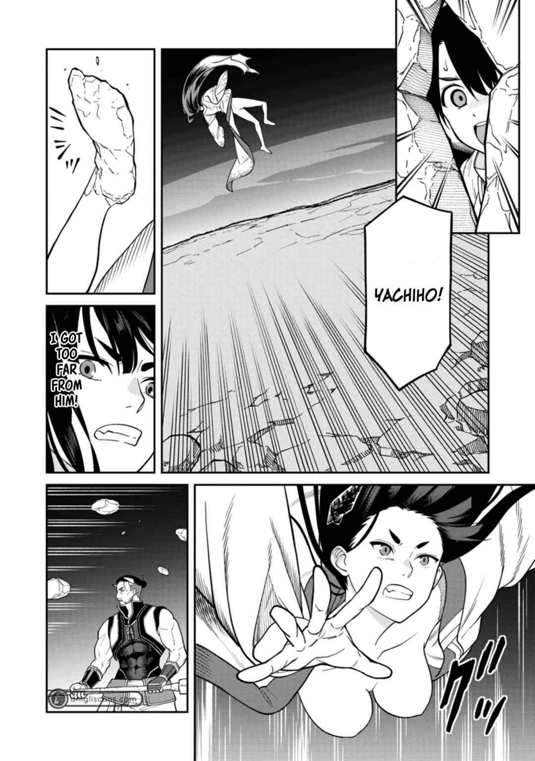 Page 27 Chapter 4 Ishigami Senki