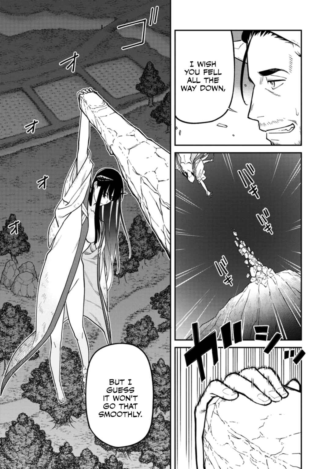 Page 28 Chapter 4 Ishigami Senki