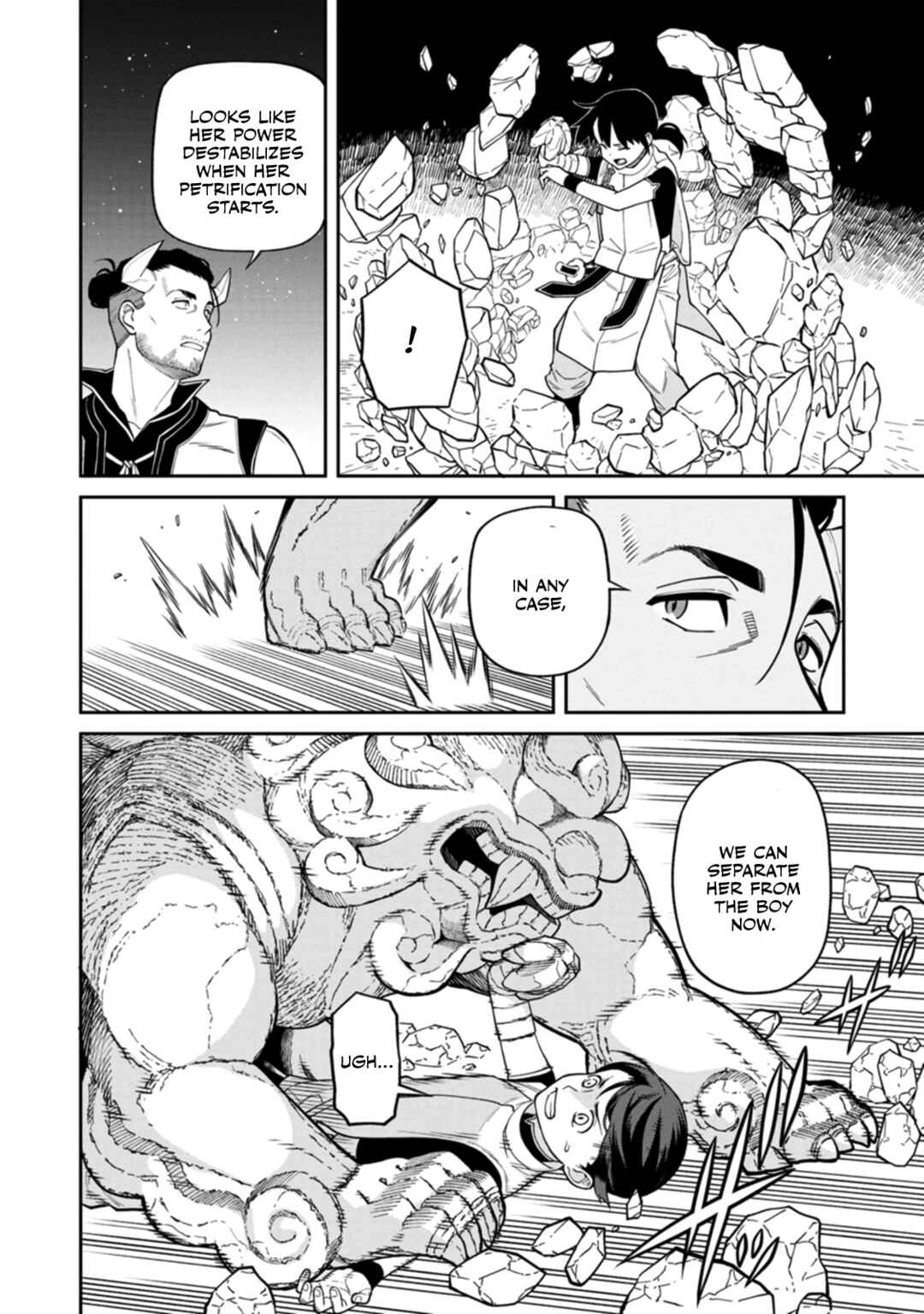 Page 29 Chapter 4 Ishigami Senki