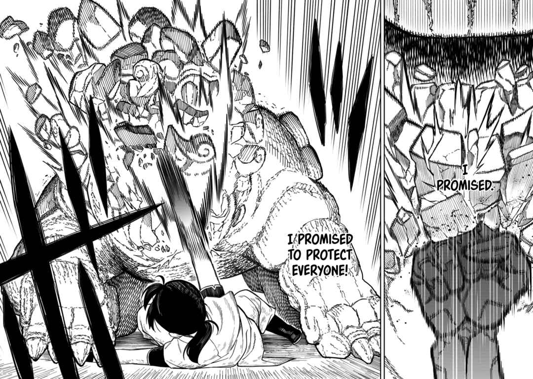 Page 35 Chapter 4 Ishigami Senki