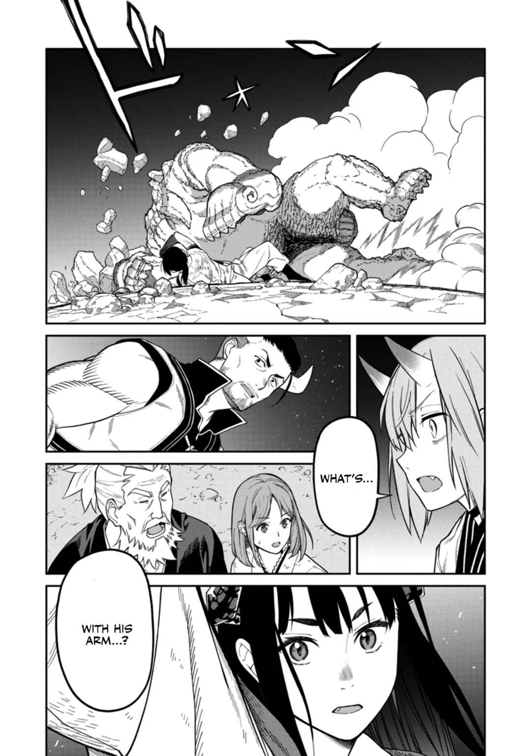 Page 36 Chapter 4 Ishigami Senki