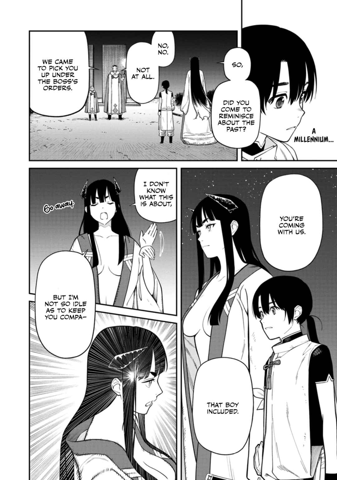 Page 7 Chapter 4 Ishigami Senki