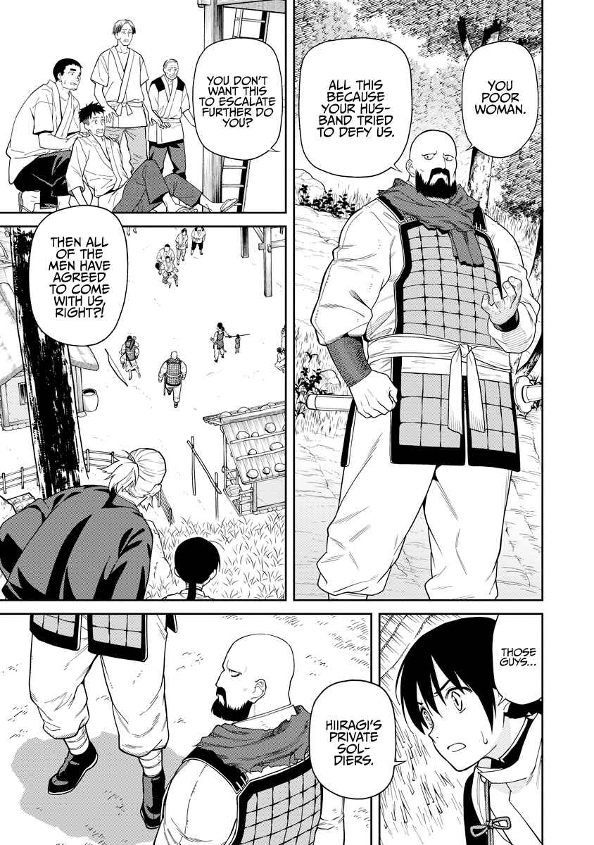 Page 11 Chapter 6 Ishigami Senki