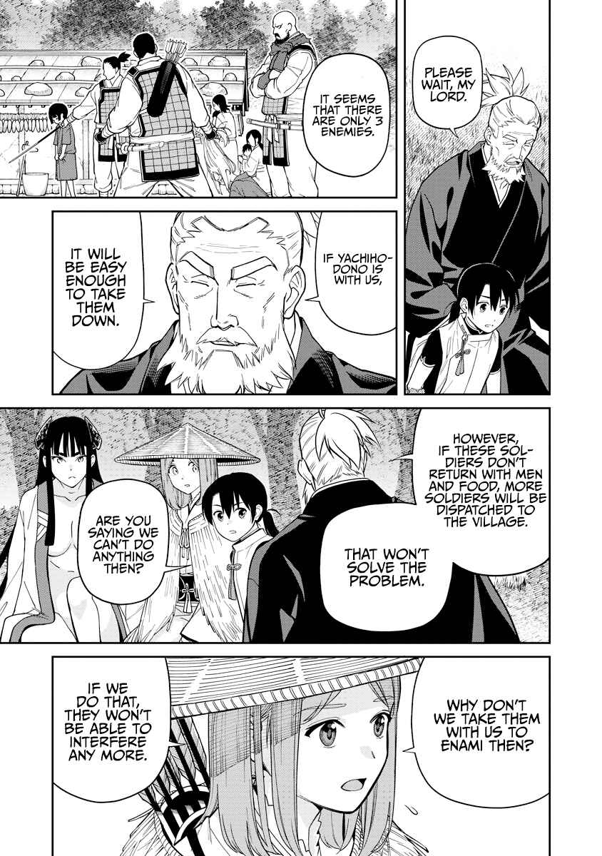 Page 13 Chapter 6 Ishigami Senki