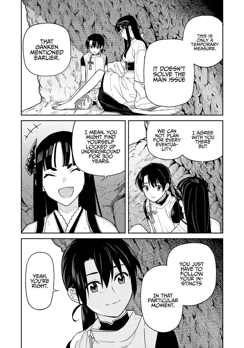 Page 27 Chapter 6 Ishigami Senki