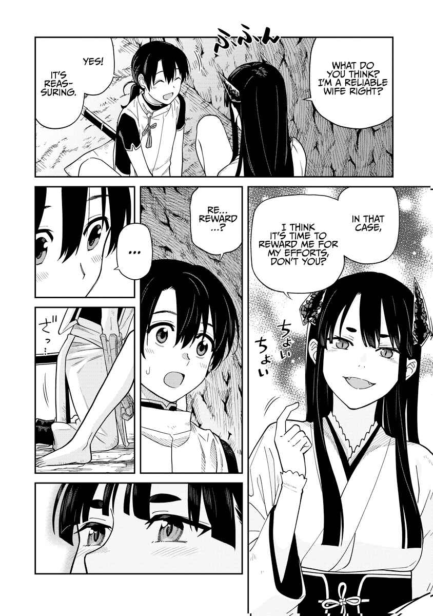 Page 28 Chapter 6 Ishigami Senki