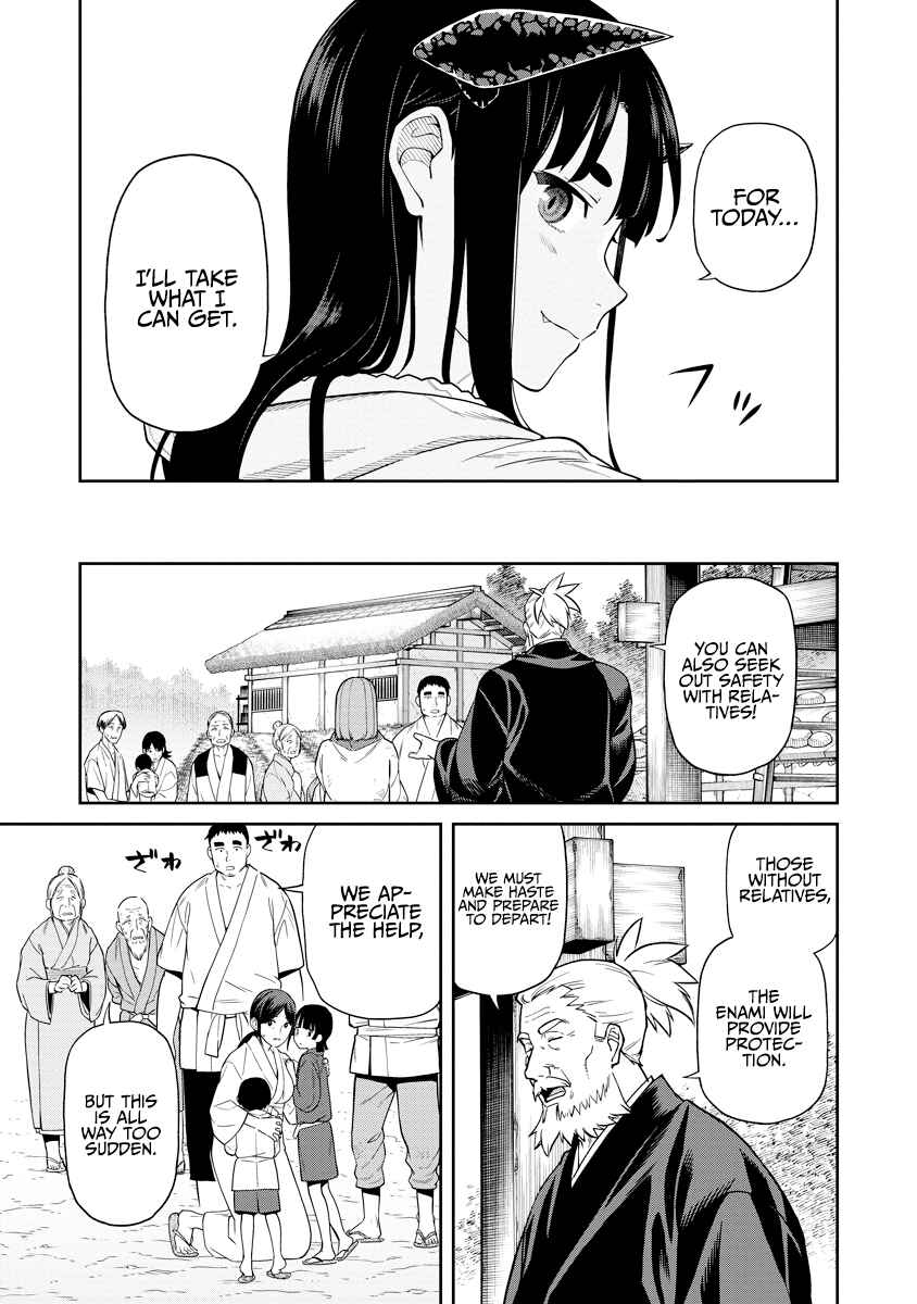 Page 31 Chapter 6 Ishigami Senki