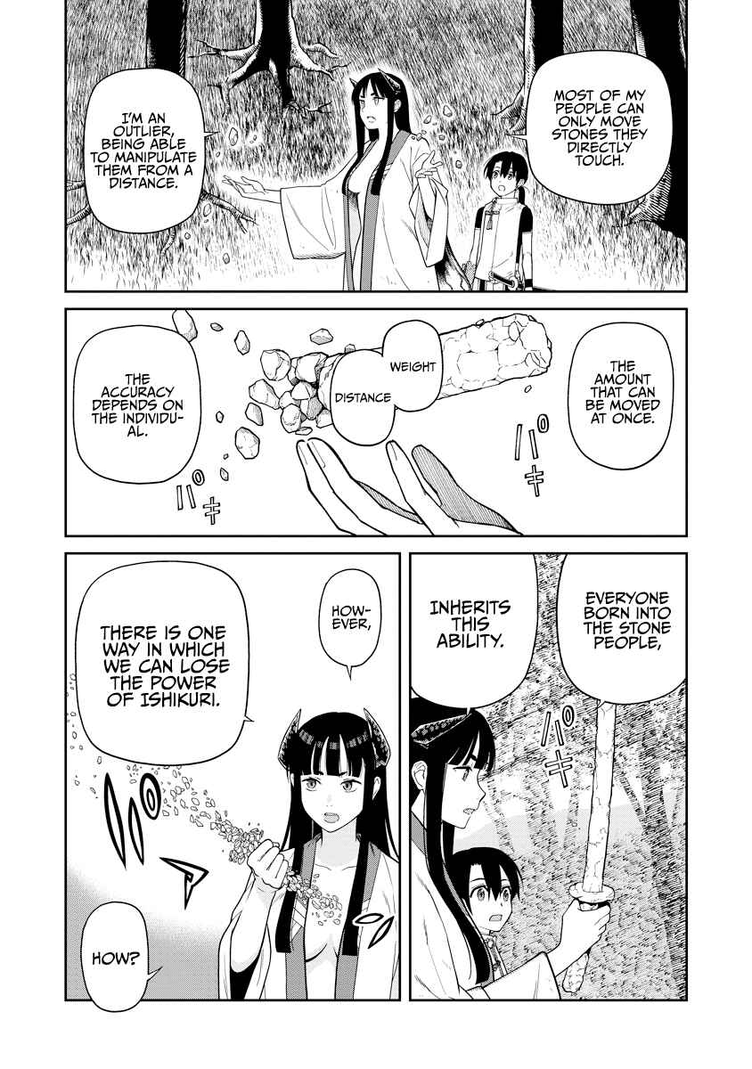 Page 8 Chapter 6 Ishigami Senki