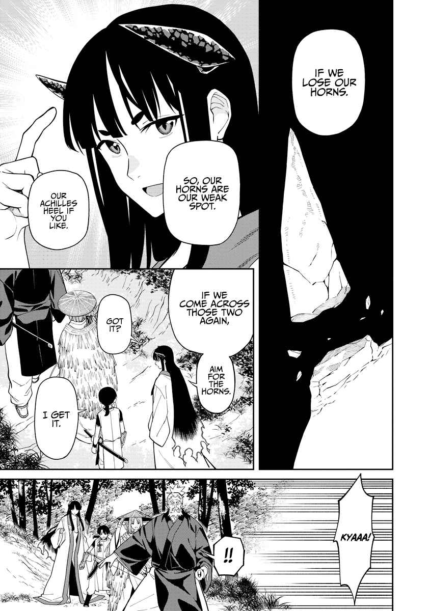 Page 9 Chapter 6 Ishigami Senki