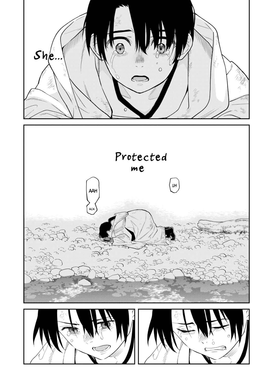 Page 11 Chapter 15 Ishigami Senki