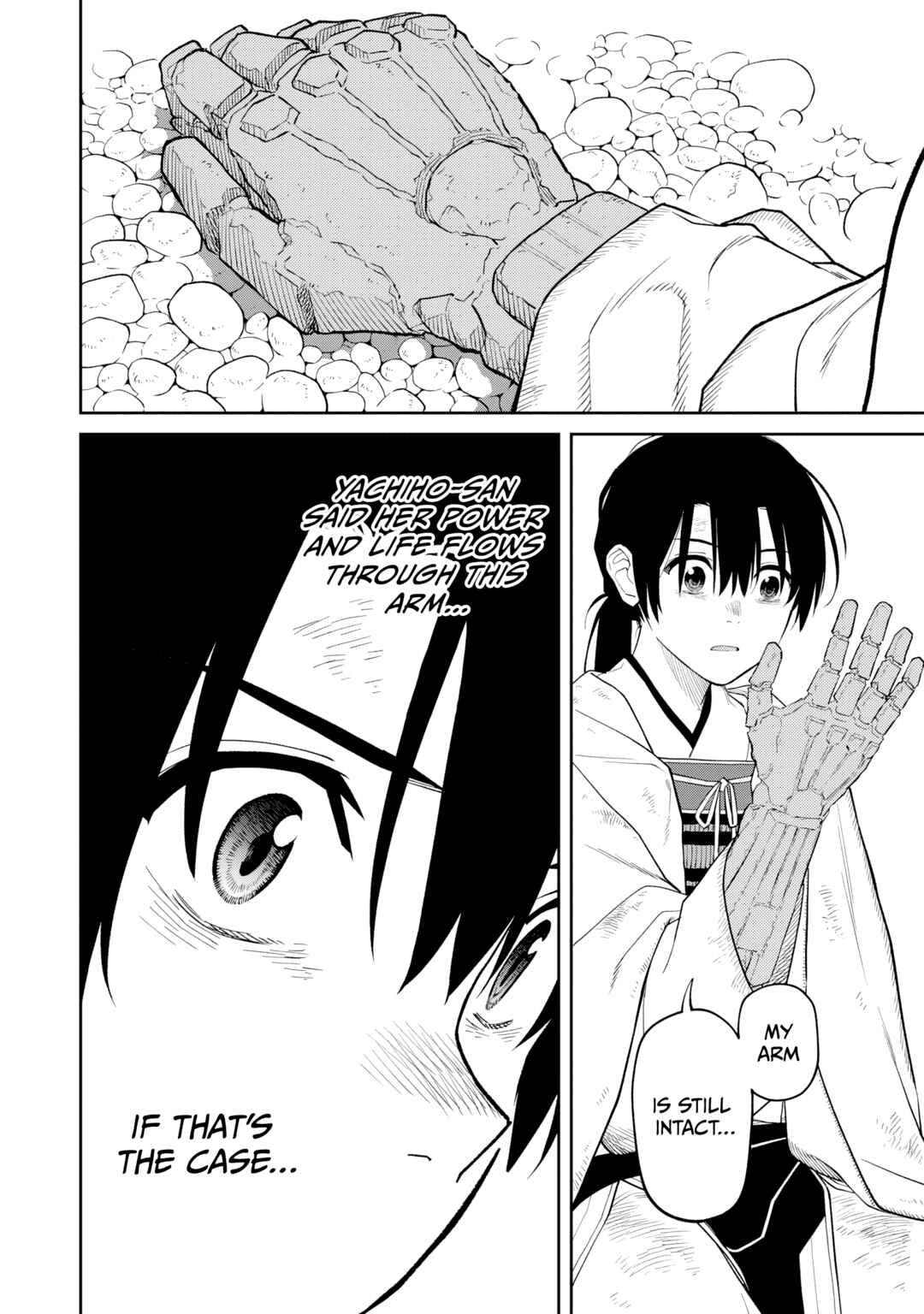 Page 12 Chapter 15 Ishigami Senki