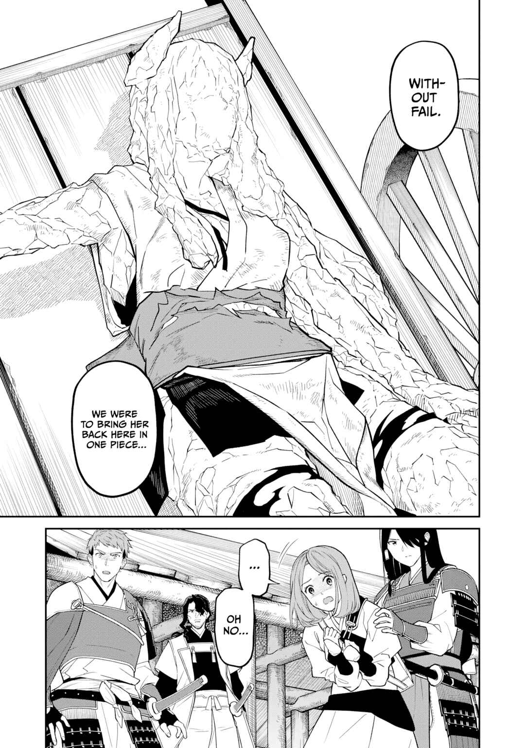 Page 17 Chapter 15 Ishigami Senki