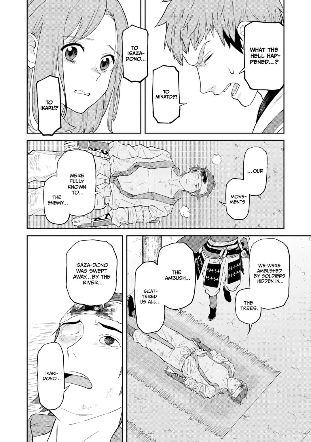 Page 18 Chapter 15 Ishigami Senki
