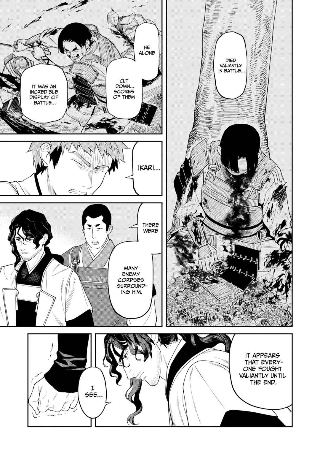 Page 19 Chapter 15 Ishigami Senki