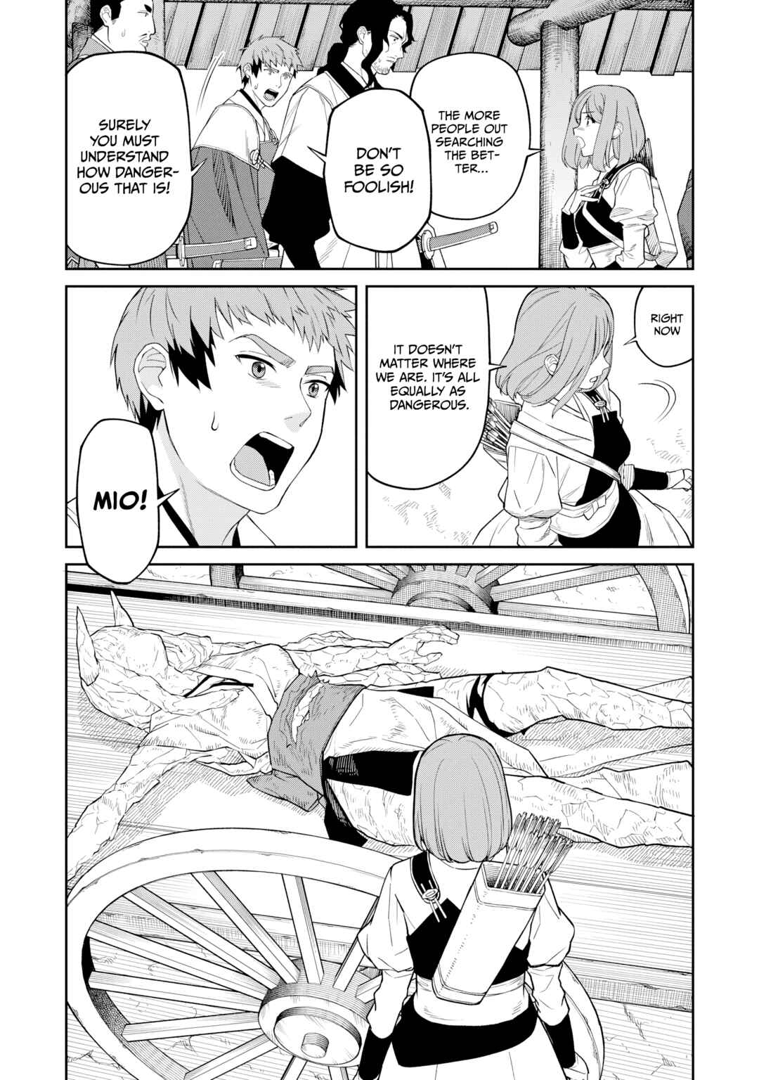 Page 21 Chapter 15 Ishigami Senki