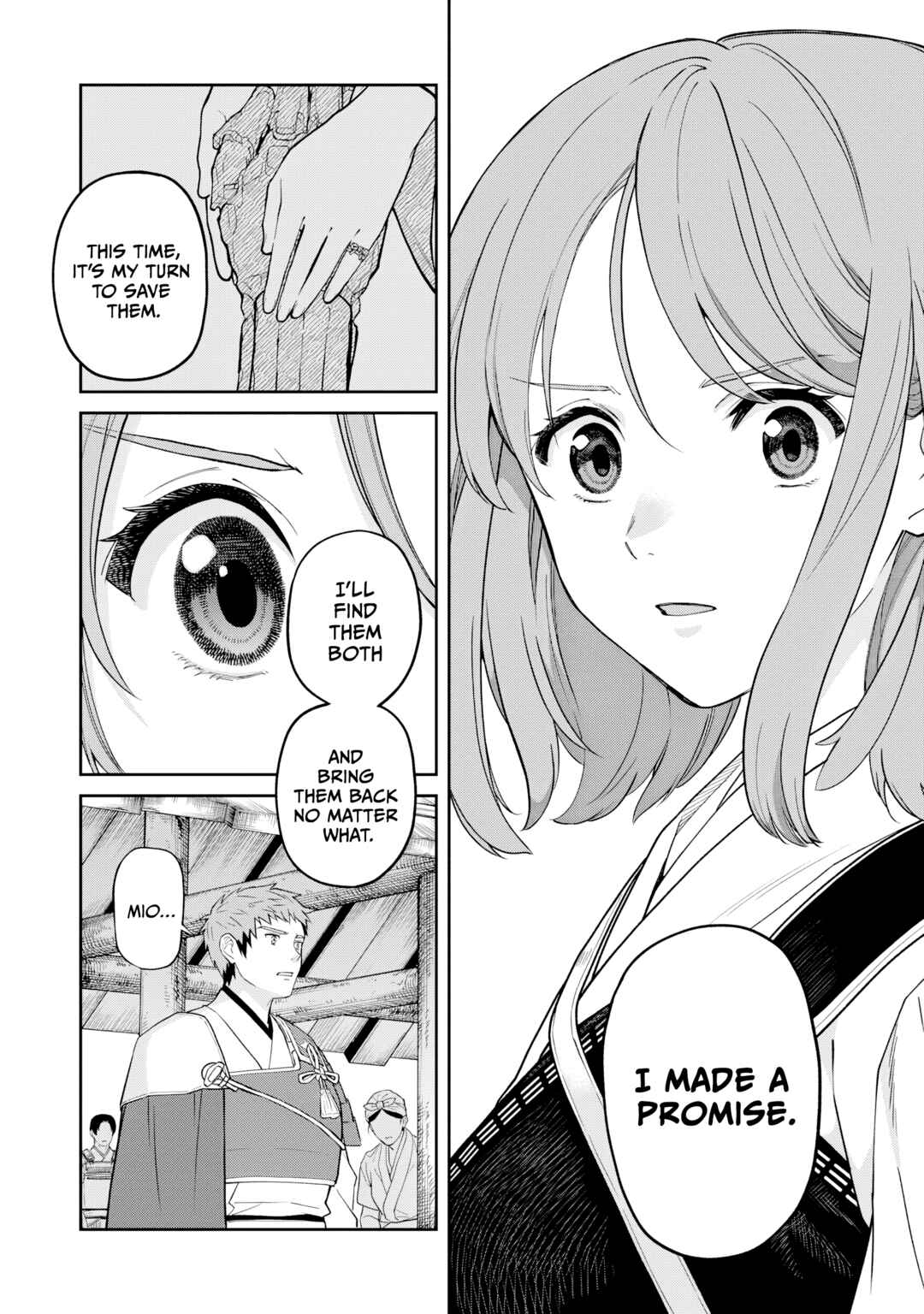Page 22 Chapter 15 Ishigami Senki