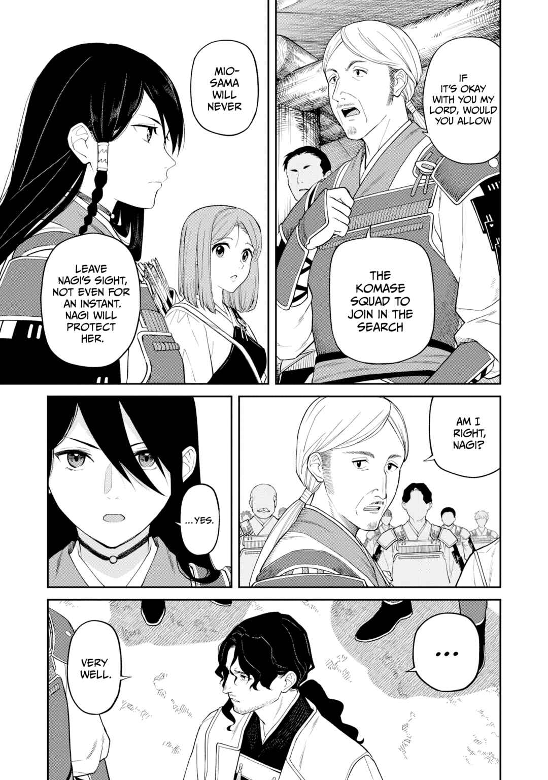 Page 23 Chapter 15 Ishigami Senki