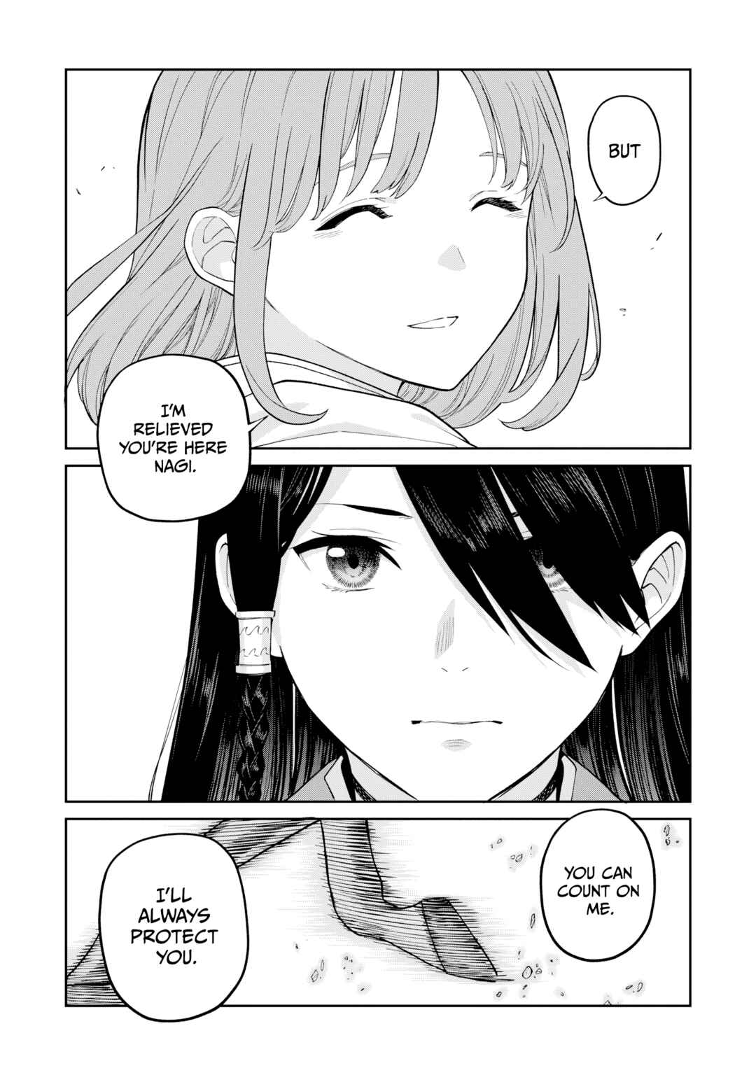 Page 25 Chapter 15 Ishigami Senki