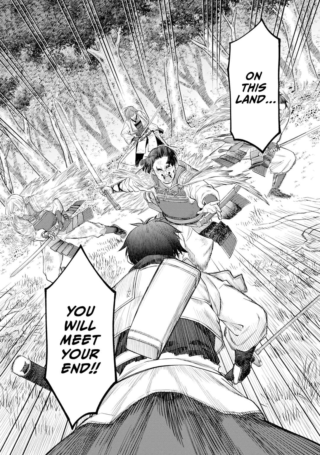 Page 7 Chapter 15 Ishigami Senki