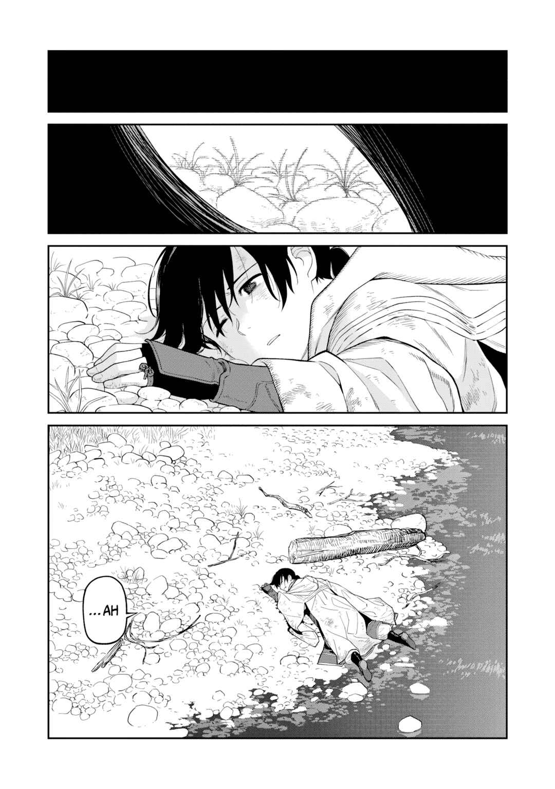 Page 8 Chapter 15 Ishigami Senki