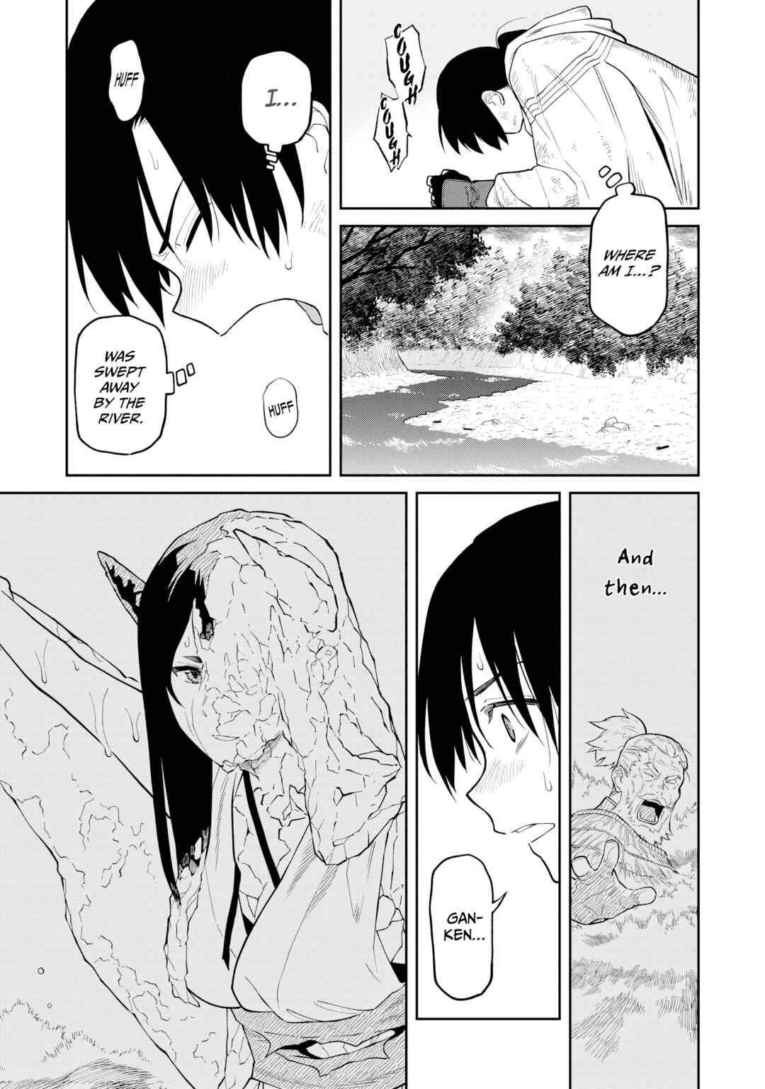 Page 9 Chapter 15 Ishigami Senki