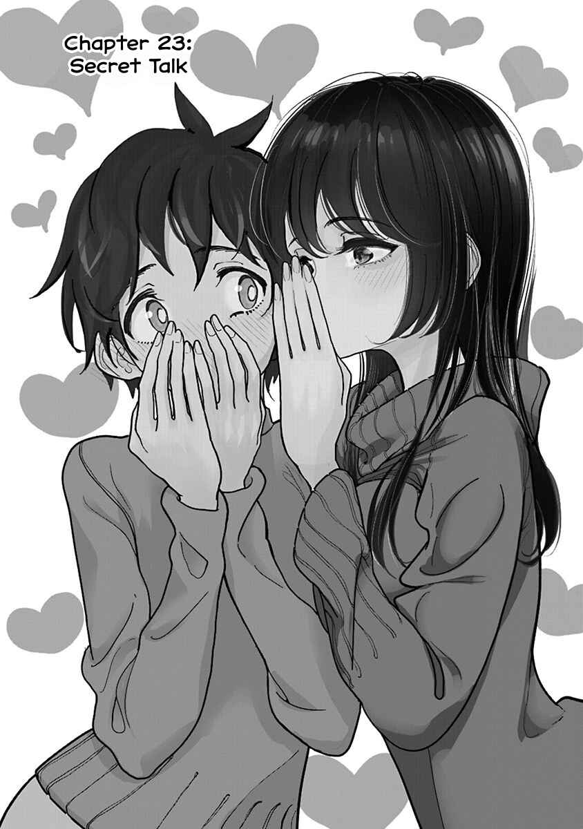 Page 6 Chapter 23 Anata ga Amaku Nedaru Made
