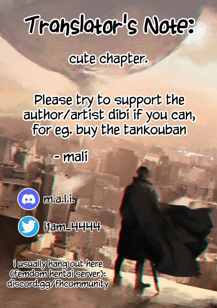 Page 26 Chapter 19 Anata ga Amaku Nedaru Made
