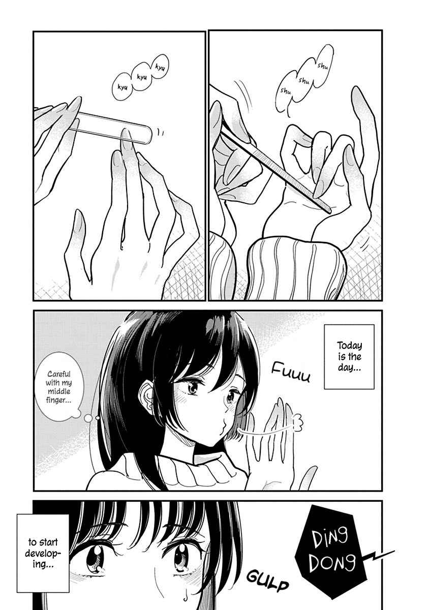 Page 5 Chapter 19 Anata ga Amaku Nedaru Made