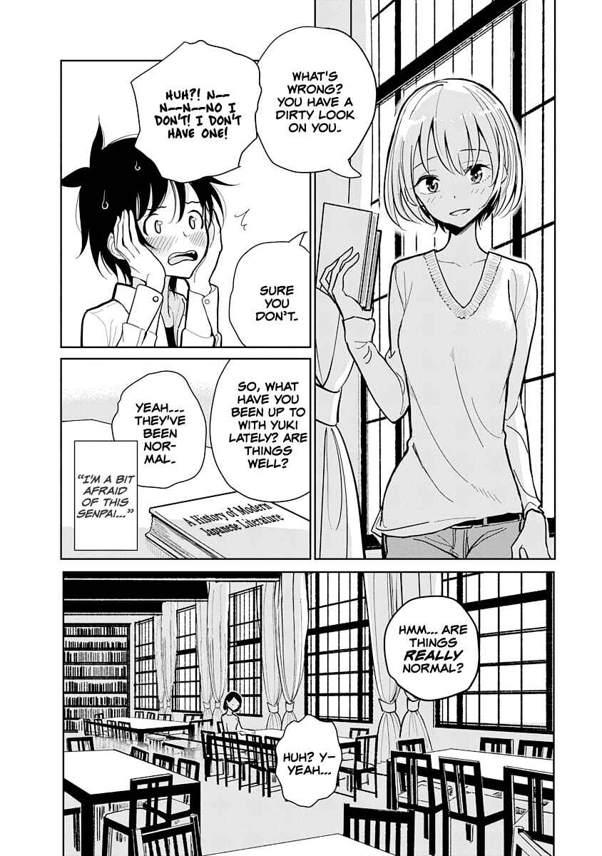 Page 4 Chapter 5 Anata ga Amaku Nedaru Made