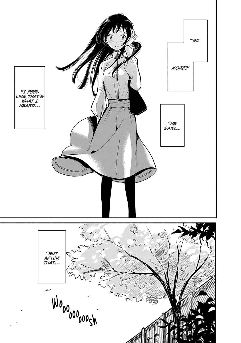 Page 13 Chapter 3 Anata ga Amaku Nedaru Made