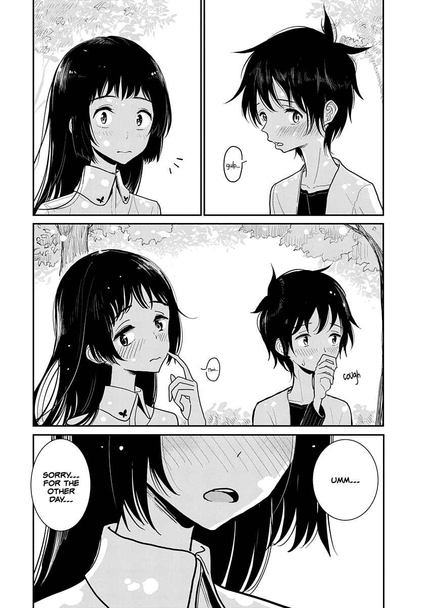 Page 9 Chapter 3 Anata ga Amaku Nedaru Made