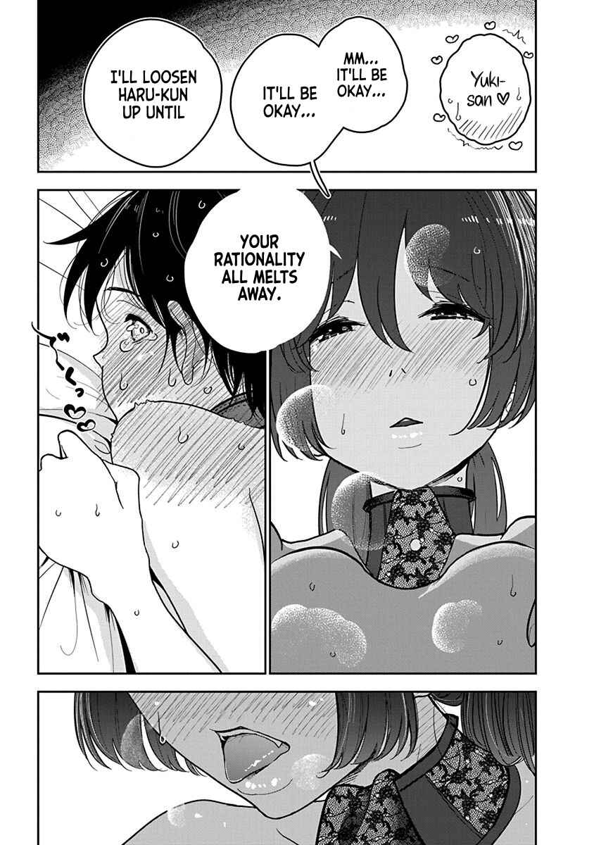 Page 7 Chapter 26 Anata ga Amaku Nedaru Made