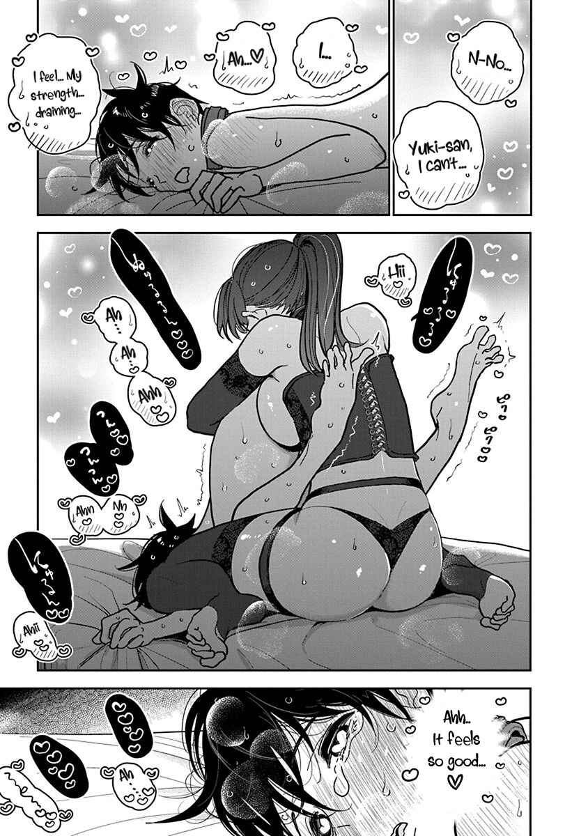Page 9 Chapter 26 Anata ga Amaku Nedaru Made