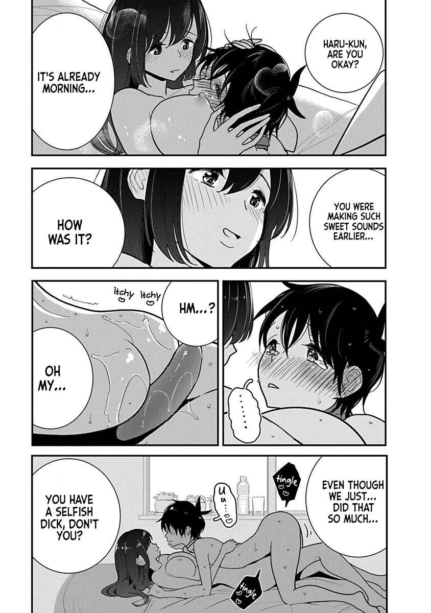 Page 21 Chapter 29 Anata ga Amaku Nedaru Made