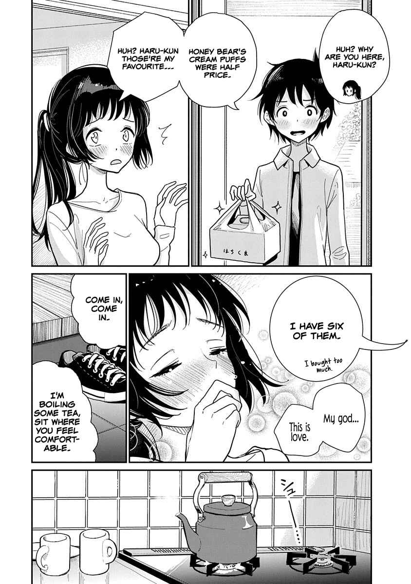 Page 3 Chapter 4 Anata ga Amaku Nedaru Made