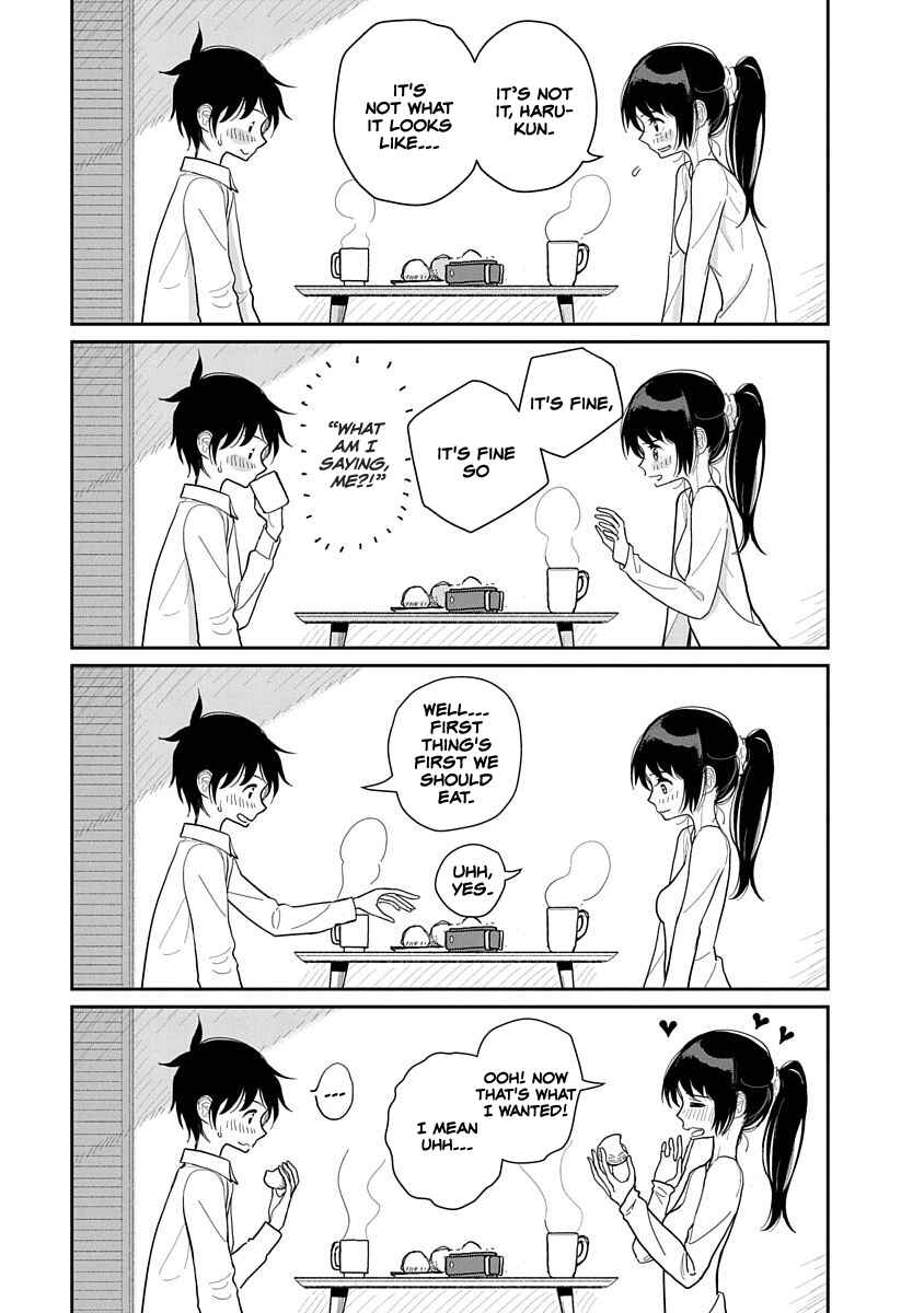 Page 5 Chapter 4 Anata ga Amaku Nedaru Made