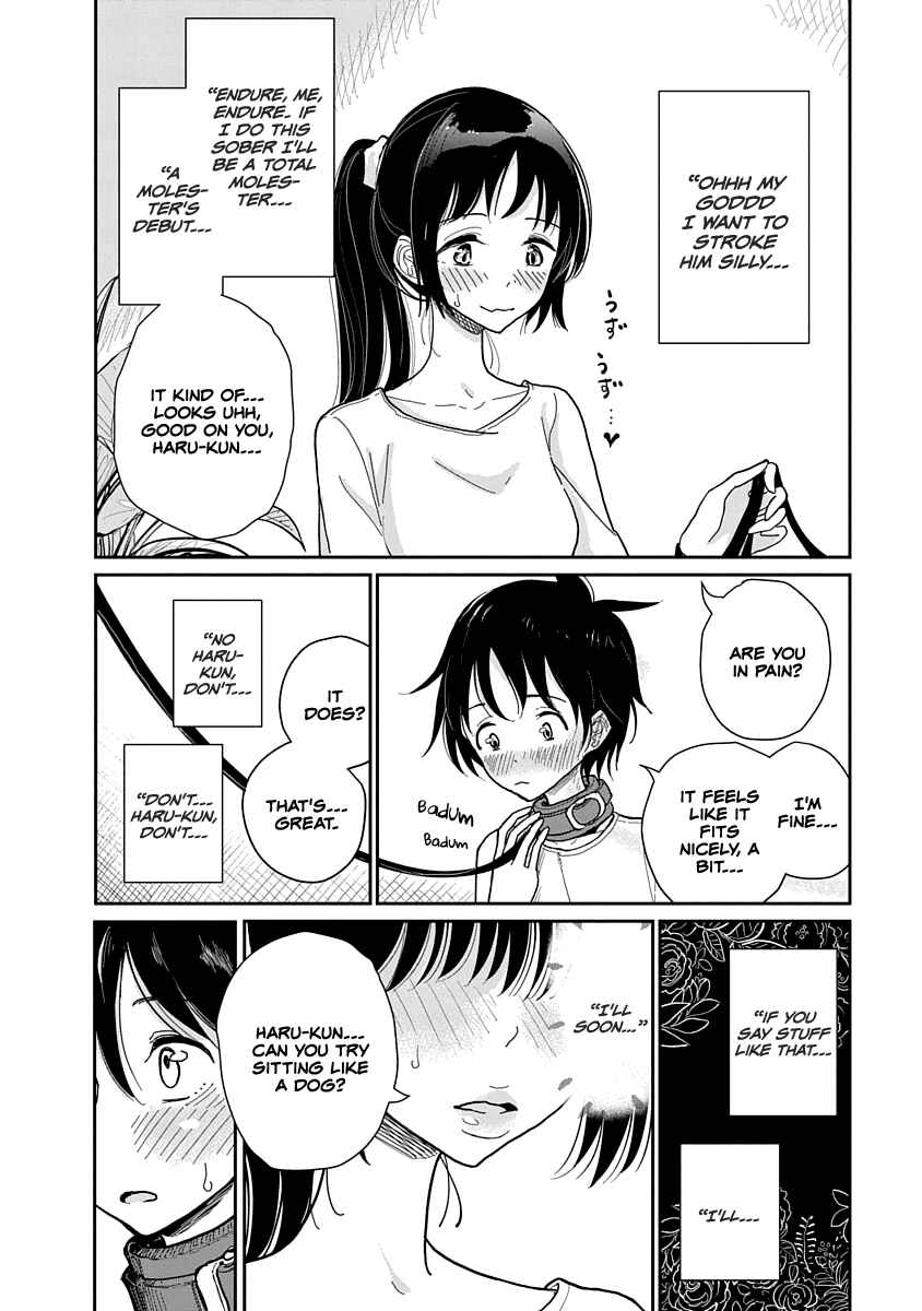 Page 8 Chapter 4 Anata ga Amaku Nedaru Made