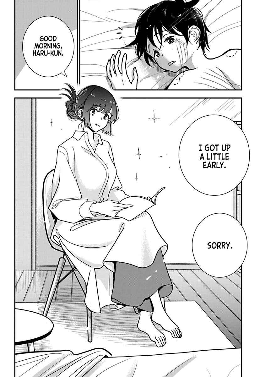Page 18 Chapter 28 Anata ga Amaku Nedaru Made