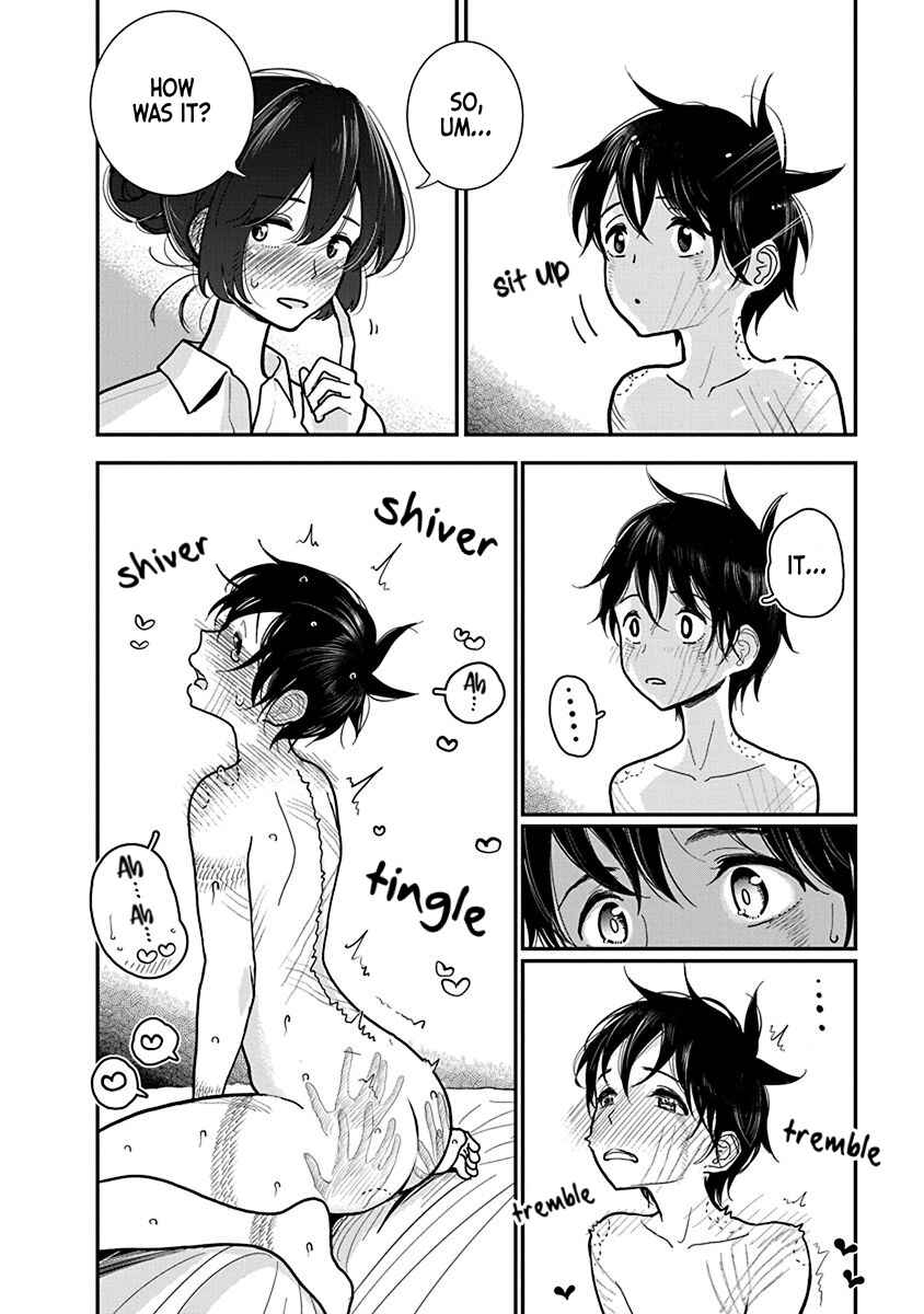 Page 19 Chapter 28 Anata ga Amaku Nedaru Made