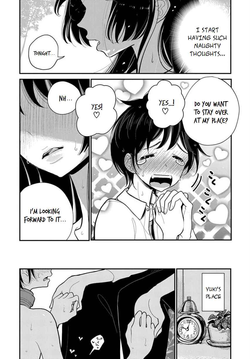 Page 14 Chapter 9 Anata ga Amaku Nedaru Made