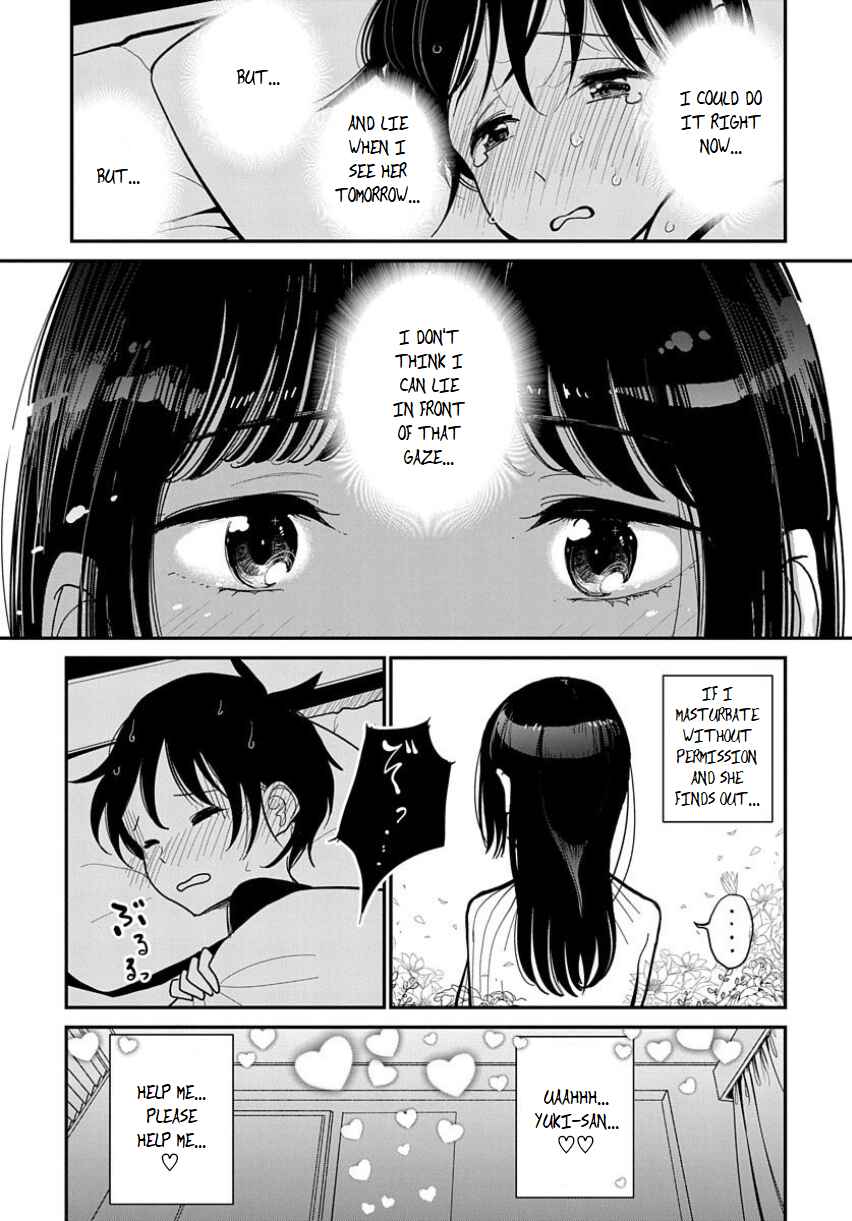 Page 9 Chapter 9 Anata ga Amaku Nedaru Made