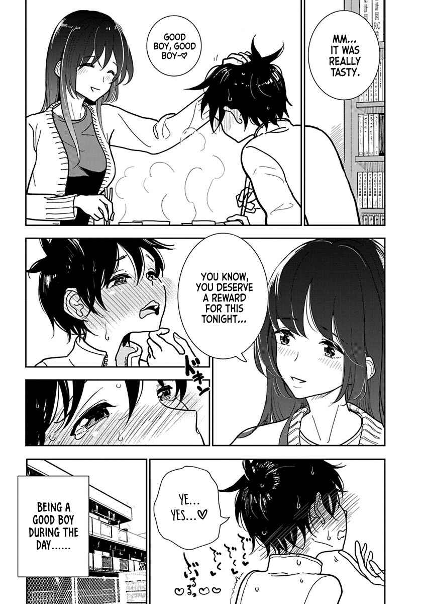 Page 11 Chapter 24 Anata ga Amaku Nedaru Made