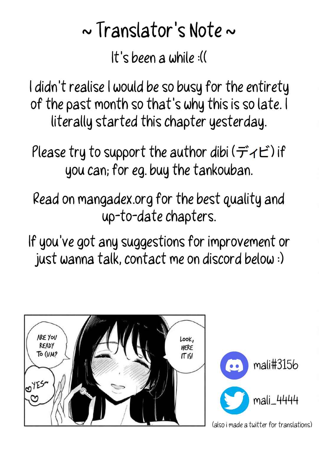 Page 24 Chapter 13 Anata ga Amaku Nedaru Made