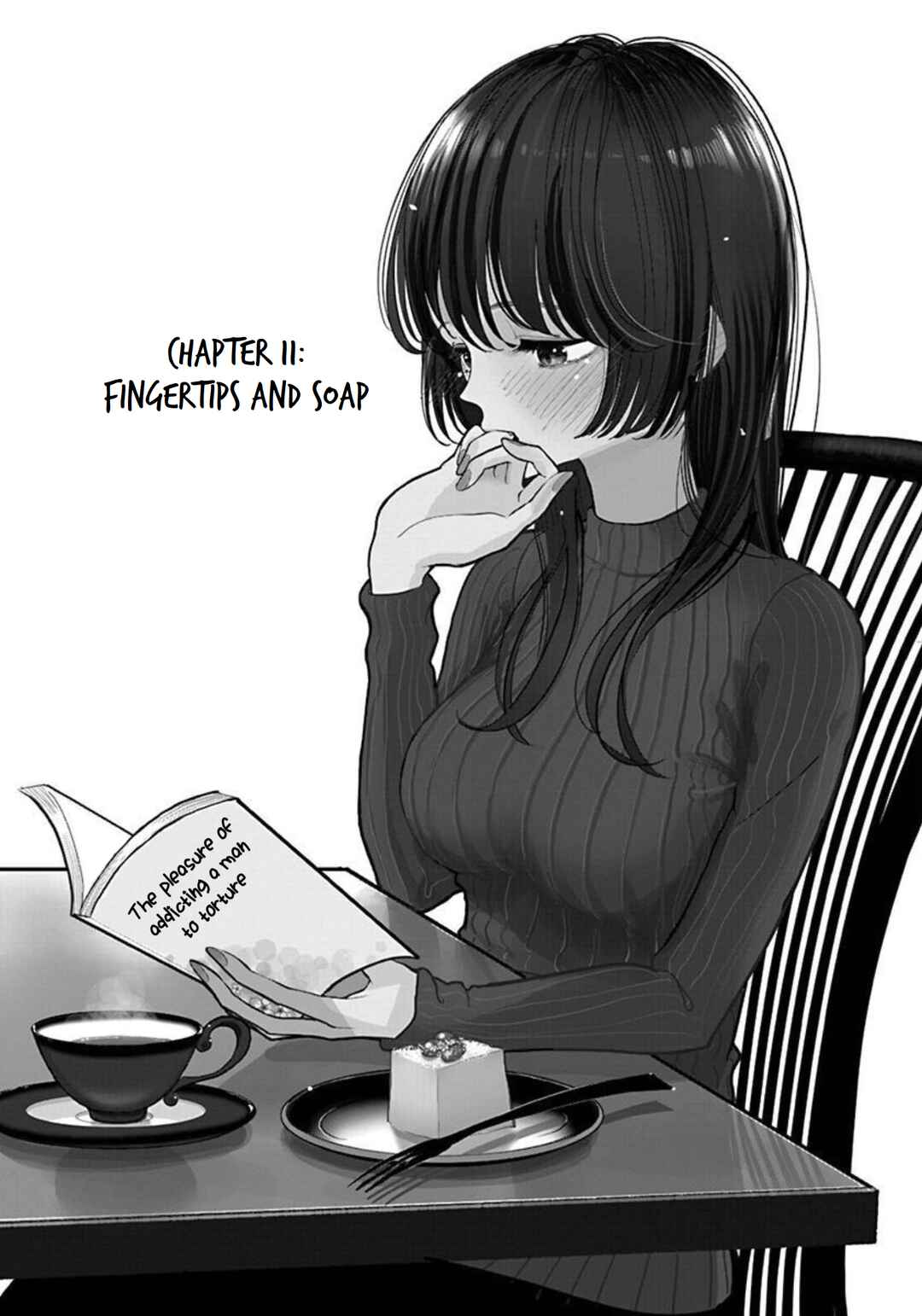 Page 2 Chapter 11 Anata ga Amaku Nedaru Made
