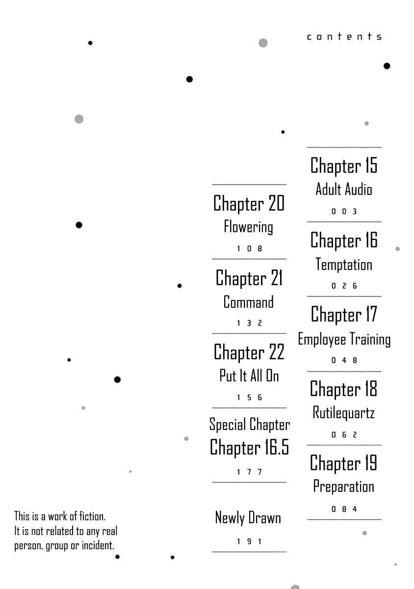 Page 4 Chapter 15 Anata ga Amaku Nedaru Made