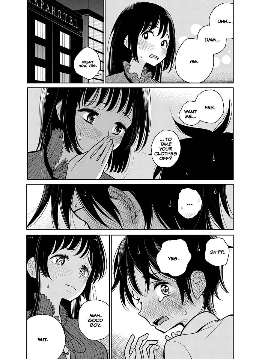 Page 21 Chapter 7 Anata ga Amaku Nedaru Made